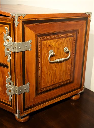 Louis XIV Coin Cabinet
